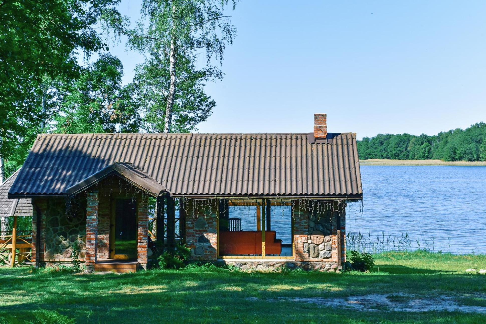 Gasthaus Duriu Sodyba Molėtai Exterior foto