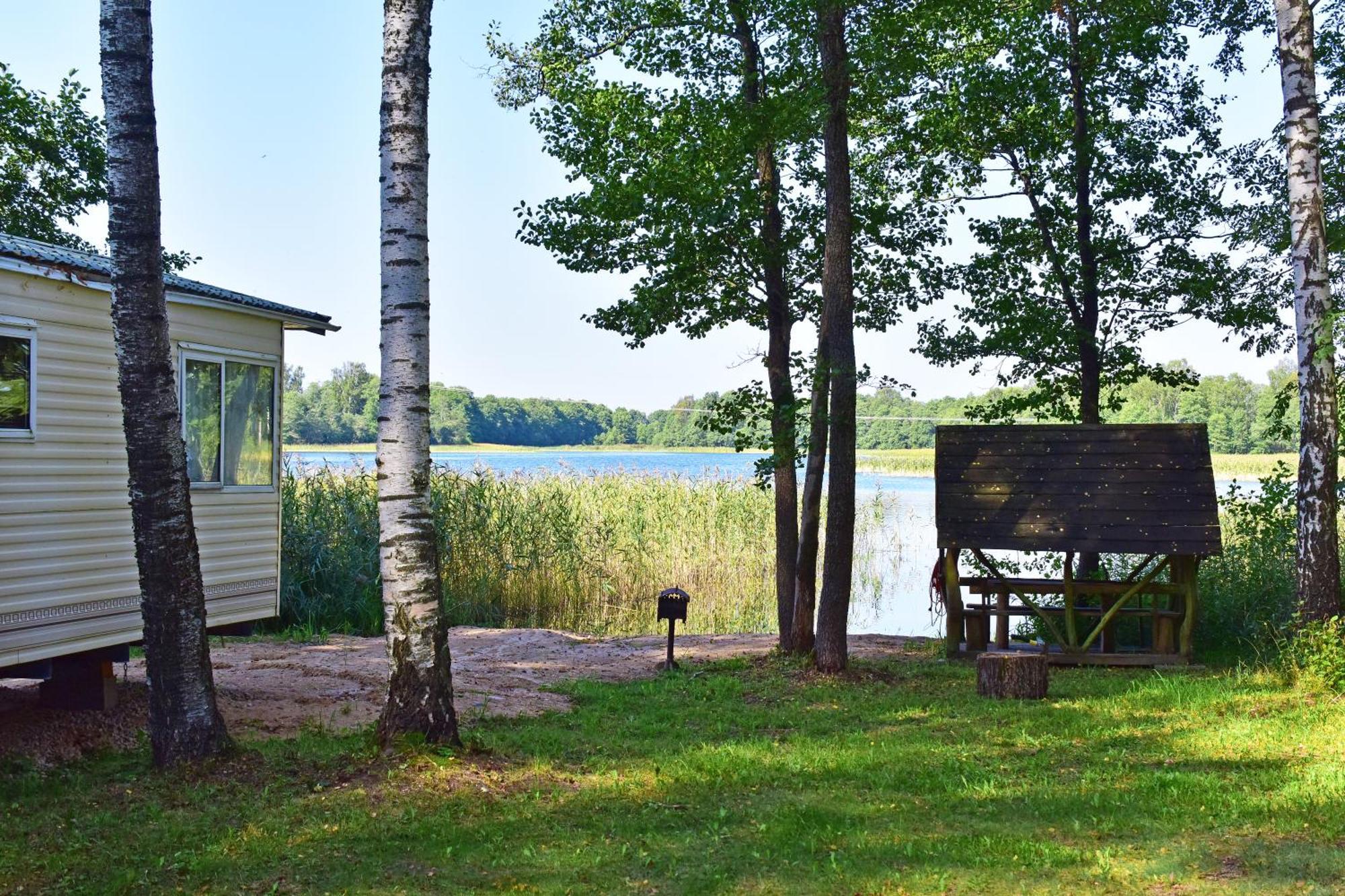 Gasthaus Duriu Sodyba Molėtai Zimmer foto