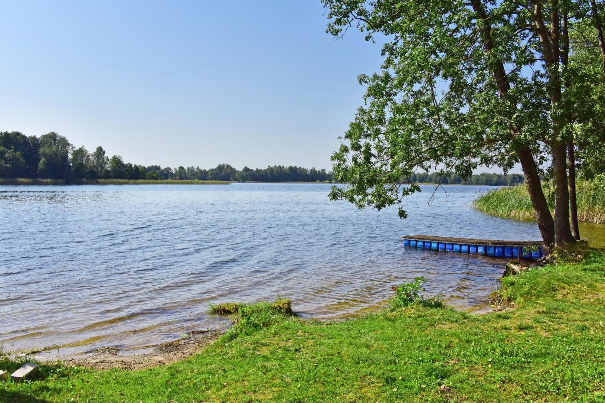 Gasthaus Duriu Sodyba Molėtai Zimmer foto